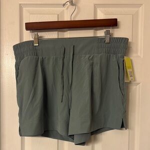 All in Motion Women's Green Shorts